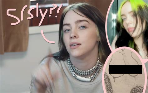 billie elish nudes|Billie Eilish